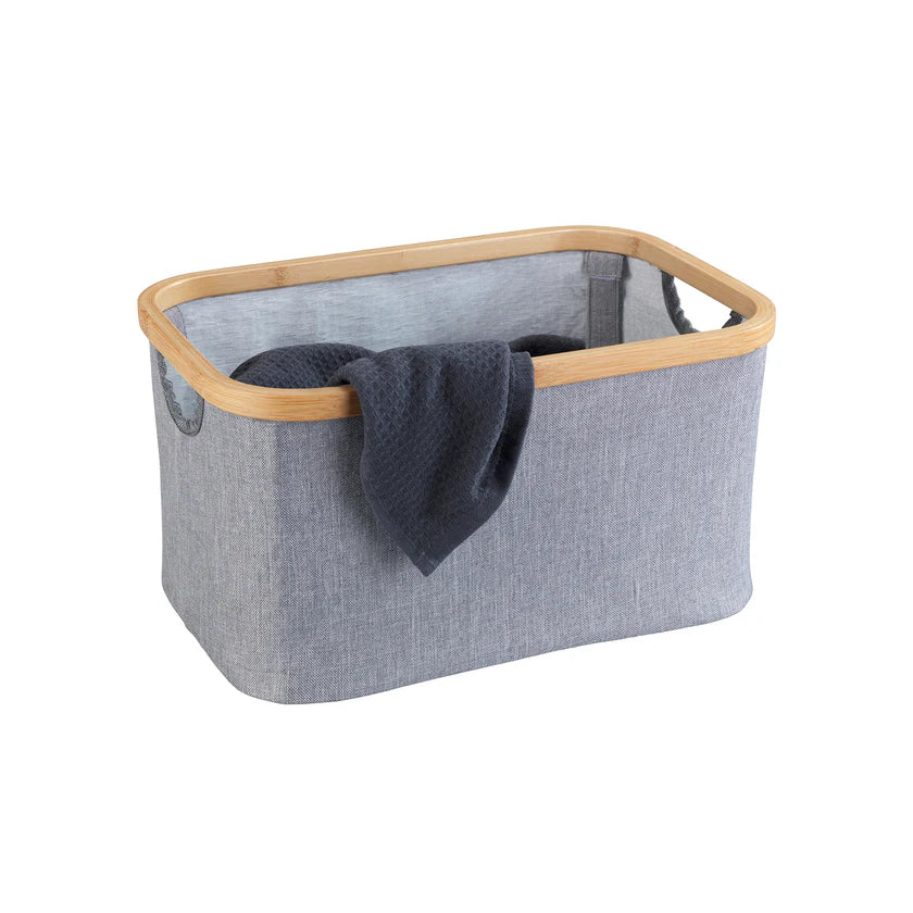 Bahari foldable storage basket By Wenko.de